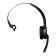 EPOS Sennheiser IMPACT SDW 10 HS Wireless Headset Up To 180m / 590ft - Black