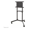 Neomounts NS-M1250BLACK 37-70" Rotatable TV Trolley - Black
