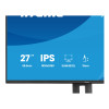 iiyama ProLite XB2797HSU-B1 27" Full HD IPS 120Hz 4ms Height Adjustable Monitor with Speakers - Matte Black