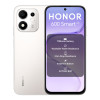 HONOR 600 Smart 6.8" LCD Snapdragon 4 Gen 4 4GB RAM 128GB Storage 5G Dual-SIM MagicOS Smartphone - Meteor Silver