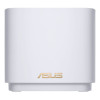 ASUS ZenWiFi XD4 Plus AX1800 1 Pack Dual Band Mesh System - White