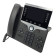 Cisco IP Phone 8861 5-inch WVGA Display VoIP Phone with Power Cube & Power Cord