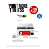 Canon MAXIFY GX1050 A4 Wireless 3-in-One Refillable Inkjet printer