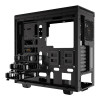 be quiet! Pure Base 600 Mid Tower ATX Gaming PC Case - Black Silver