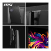 MSI MAG 274QP QD-OLED X24 27" QD-OLED Quad HD 240Hz 0.03ms Height Adjustable Gaming Monitor