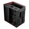 Gamdias NESO P1 BR Tempered Glass Full Tower Gaming PC Case - Black
