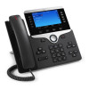 Cisco 8851 5" Color Display HD Voice Gigabit Ethernet IP Phone