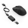NZXT Lift Elite Optical Wireless/Wired Gaming Mouse - Black