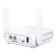 ASUS RT-BE58 Go Dual-Band 2.5 Gigabit WiFi 7 Portable Router - White