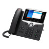 Cisco 8851 5" Color Display HD Voice Gigabit Ethernet IP Phone