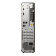 New Open Box - Lenovo ThinkCentre neo 55s Gen 6 AMD Ryzen 5 220 8GB RAM 256GB SSD Windows 11 Pro Desktop PC