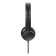 Trust HS-201 USB PC Wired On-Ear Stereo Headset - Black