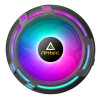 Antec T120 RGB Chipset Air Cooler 12 cm - Black