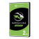 Seagate BarraCuda 2TB 2.5" 5400RPM 128MB Cache Laptop Hard Drive