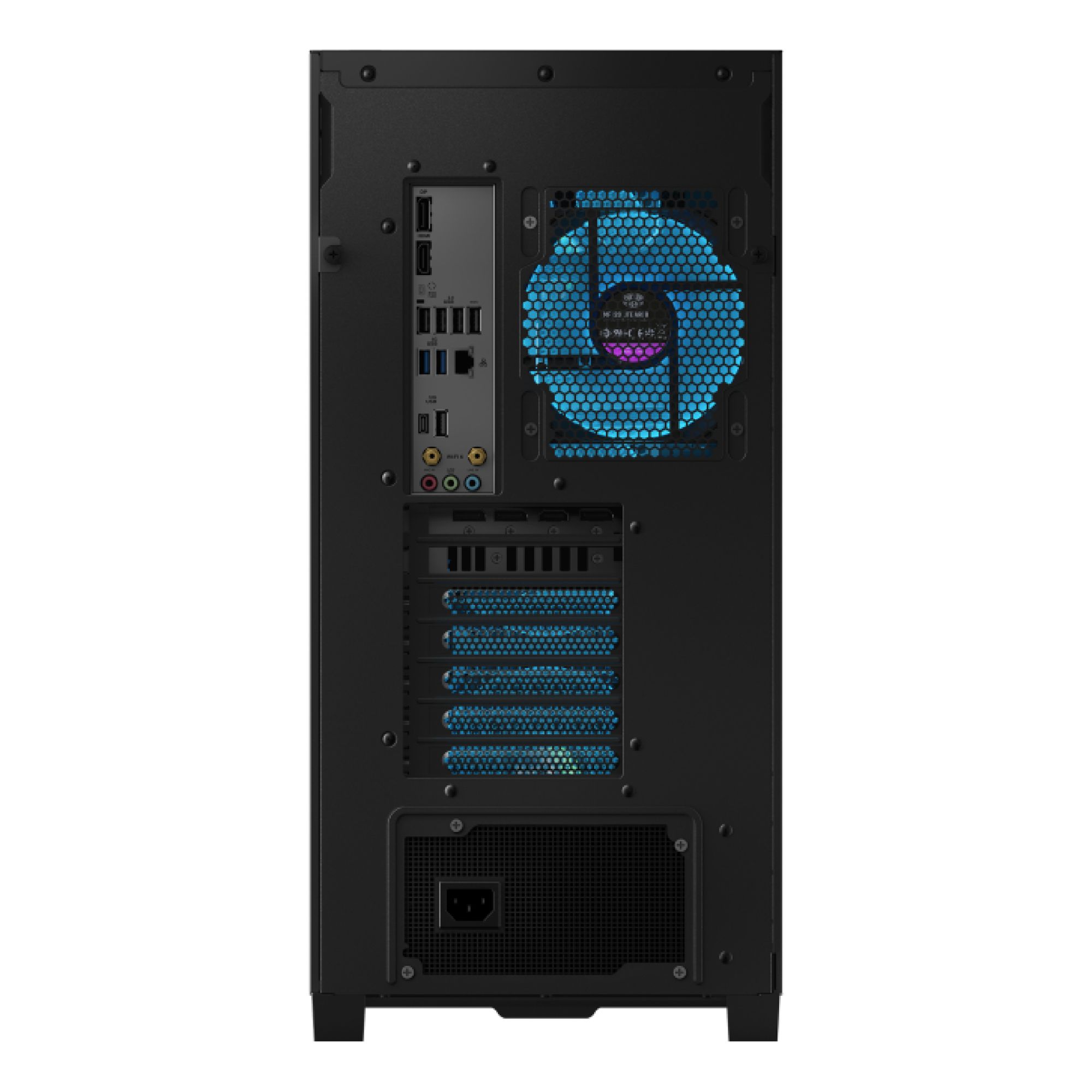 ASUS GM700TZ-R9800X152W Ryzen 7 9800X3D RX 9070 XT Windows 11