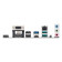 Refurbished - ASUS Prime B760-PLUS D4 Intel B760 ATX PCIe 5.0 LGA 1700 Motherboard