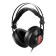 MSI H991 Over Ear Gaming Headset with Microphone - Black