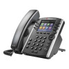 Polycom VVX 401 HD Business Media Desk Phone Black