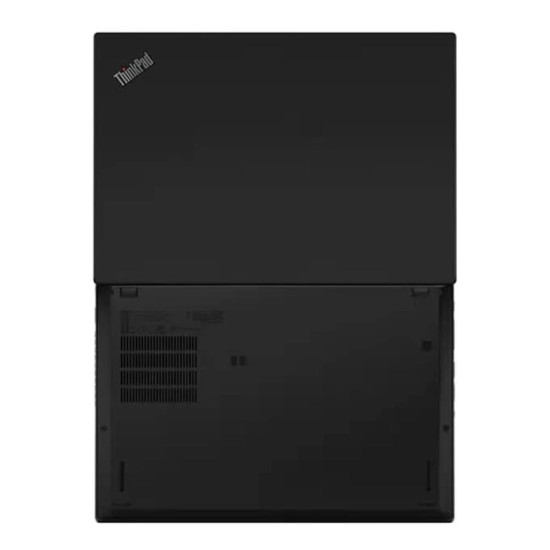 Lenovo Thinkpad X13 256 GB black - back body