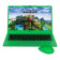 GeoBook 14M Minecraft Edition Intel N100 4GB RAM 128GB SSD 14" Laptop - Green