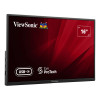 ViewSonic VA1650 15.6" IPS Full HD USB-C Portable Monitor with Built-in Speakers