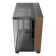Antec C8 Curve Wood Tempered Glass Full Tower Gaming PC Case - Black