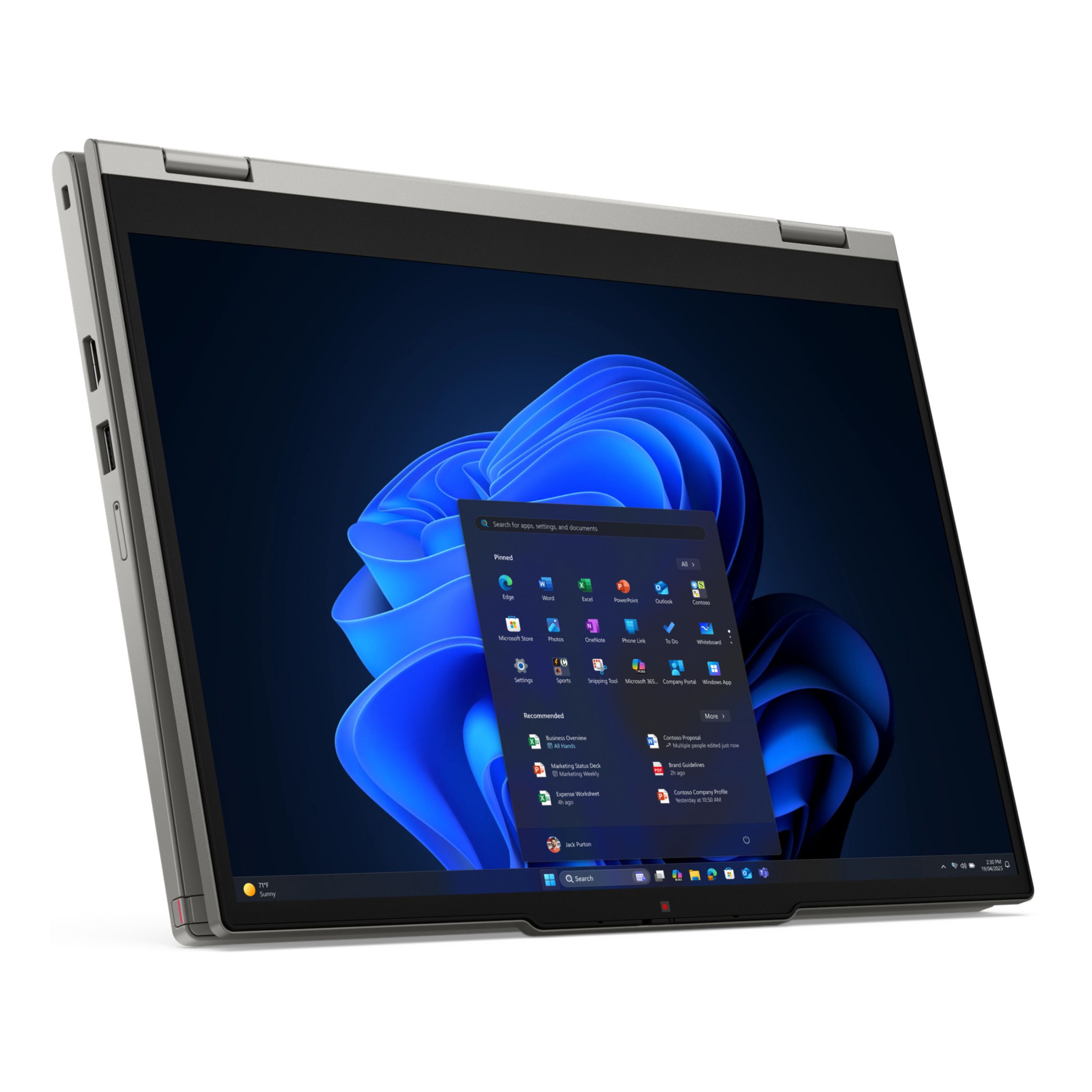 Lenovo ThinkPad L13 Gen 6 2-in-1 Core Ultra 7 16GB 512GB Laptop