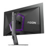 AOC AGON AG276UZD 27" QD-OLED UHD 4K 240Hz 0.03ms Height Adjustable Gaming Monitor