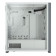 Corsair 7000X RGB Full Tower Tempered Glass ATX Gaming PC Case - White
