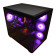 Medion Erazer Tank X15 AMD Ryzen 7 7800 32GB RAM 2TB SSD RTX NVIDIA GeForce 5070 Windows 11 Home Gaming PC