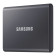 Samsung T7 1TB USB 3.2 Gen2 Type-C Portable SSD - Grey