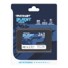 Patriot Memory Burst Elite SATA 3 2.5in 240GB SSD