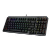 Refurbished - ASUS TUF Gaming K3 Gen II Optical-Mechanical Wired RGB Gaming Keyboard - Black