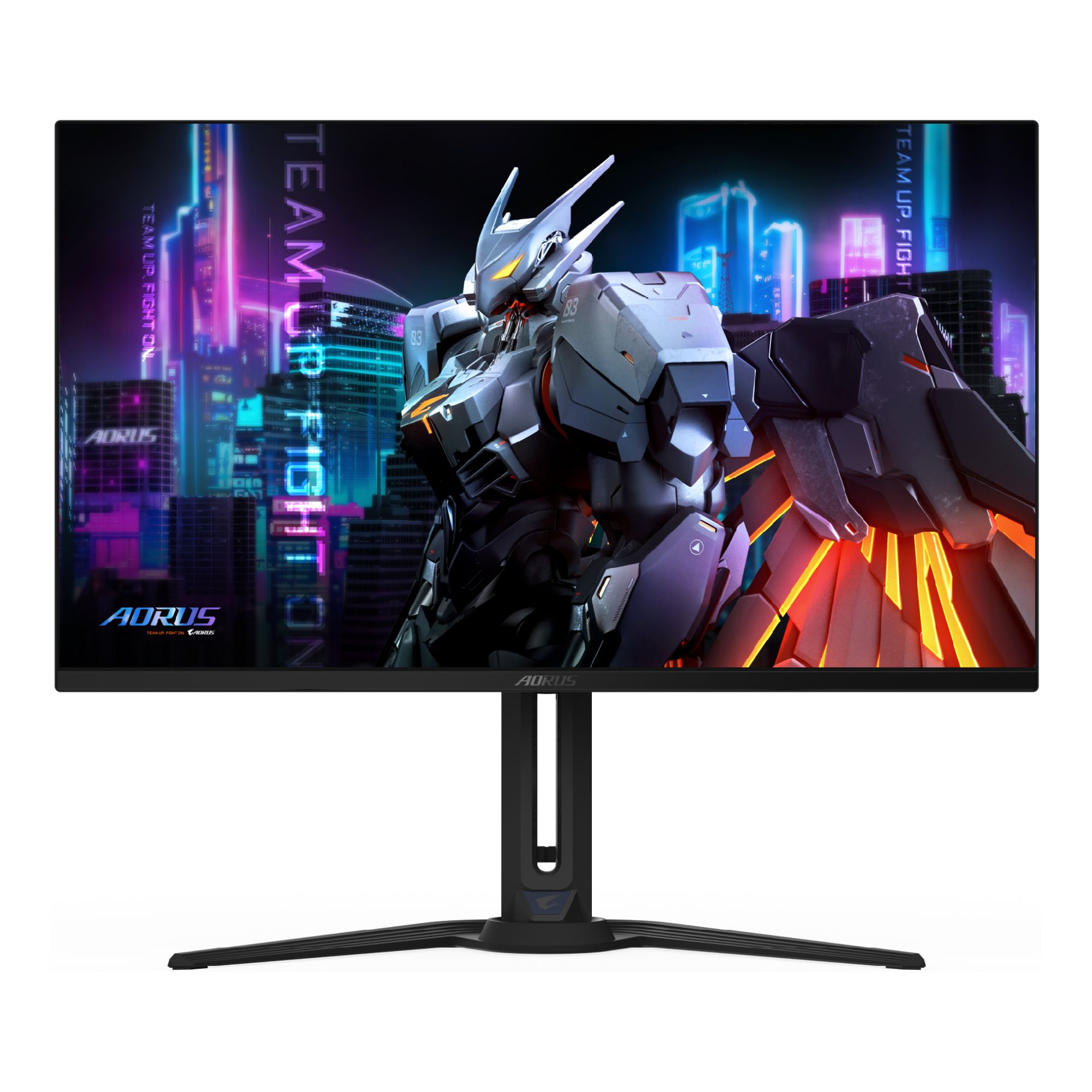 AORUS F132U 32インチ UHD 4K 144hz モニター Gigabyte AORUS FO32U2 32