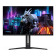Gigabyte AORUS FO32U2 32" QD-OLED UHD 4K 240Hz 0.03ms Freesync Height Adjustable Gaming Monitor with Speakers
