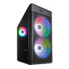 MEDION Erazer Recon E45 AMD Ryzen 5 5500 16GB RAM 1TB SSD NVIDIA RTX 4060 Gaming PC