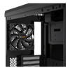 be quiet! Pure Base 600 Mid Tower ATX Gaming PC Case - Black Silver