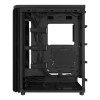 Refurbished - ASUS ProArt PA401 Tempered Glass PWM Mid-Tower ATX PC Case - Black