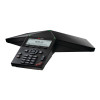 Poly Trio 8300 3.5" Monochrome LCD PoE-enabled IP Conference Phone with 3 Cardioid Microphones - Black