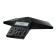 Poly Trio 8300 3.5" Monochrome LCD PoE-enabled IP Conference Phone with 3 Cardioid Microphones - Black