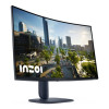 Dell Alienware AW3225DM 32" Quad HD 180Hz 1ms Freesync Height Adjustable Curved Gaming Monitor