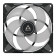 Arctic P14 PST 140mm PWM A-RGB Case Fan - White