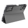 STM Dux Plus Case Folding Cover & Stand Designed for Apple 11" iPad Pro M4 - Black