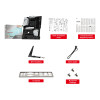 MSI B550 GAMING WIFI AMD B550 ATX Socket AM4 Motherboard