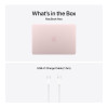Apple MacBook Neo A18 Pro AI 8GB RAM 256GB SSD 13" macOS Laptop - Blush