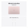 Apple MacBook Neo A18 Pro AI 8GB RAM 256GB SSD 13" macOS Laptop - Blush