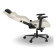 Corsair TC500 LUXE Premium Breathable Fabric Gaming Chair - Frost
