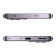 OPPO Reno 12 5G Mediatek Dimensity 7300 12GB RAM 256GB Storage 6.7" FHD+ AMOLED Smartphone ColorOS - Black
