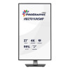 iiyama ProGraphic HB2701UHSNP-B1 27" 4K Ultra HD IPS Black 60Hz 4ms USB-C Height Adjustable Monitor with Speakers - Matte Black