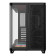 Corsair Air 5400 LX-R RGB iCUE LINK Triple Chamber Mid-Tower PC Case - Black